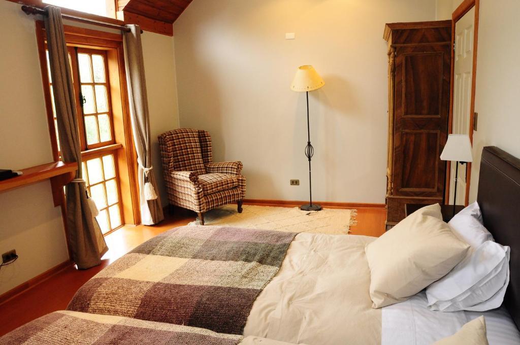Hotel Boutique La Caballeriza Limache Quarto foto